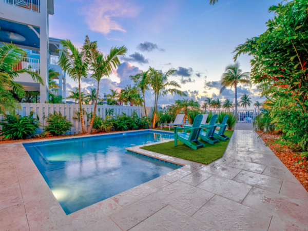 Luxury Oceanfront Vacation Rental in Marathon FL - 5-Bedroom Stunning Views
